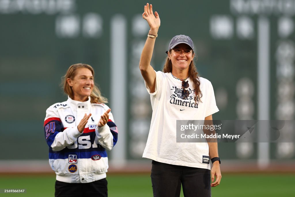 Toronto Blue Jays v Boston Red Sox