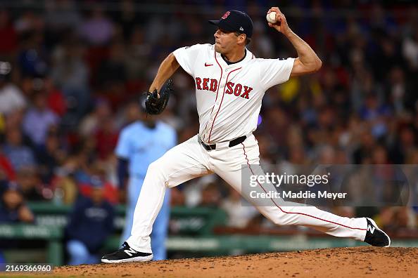 Toronto Blue Jays v Boston Red Sox Toronto Blue Jays v Boston Red Sox