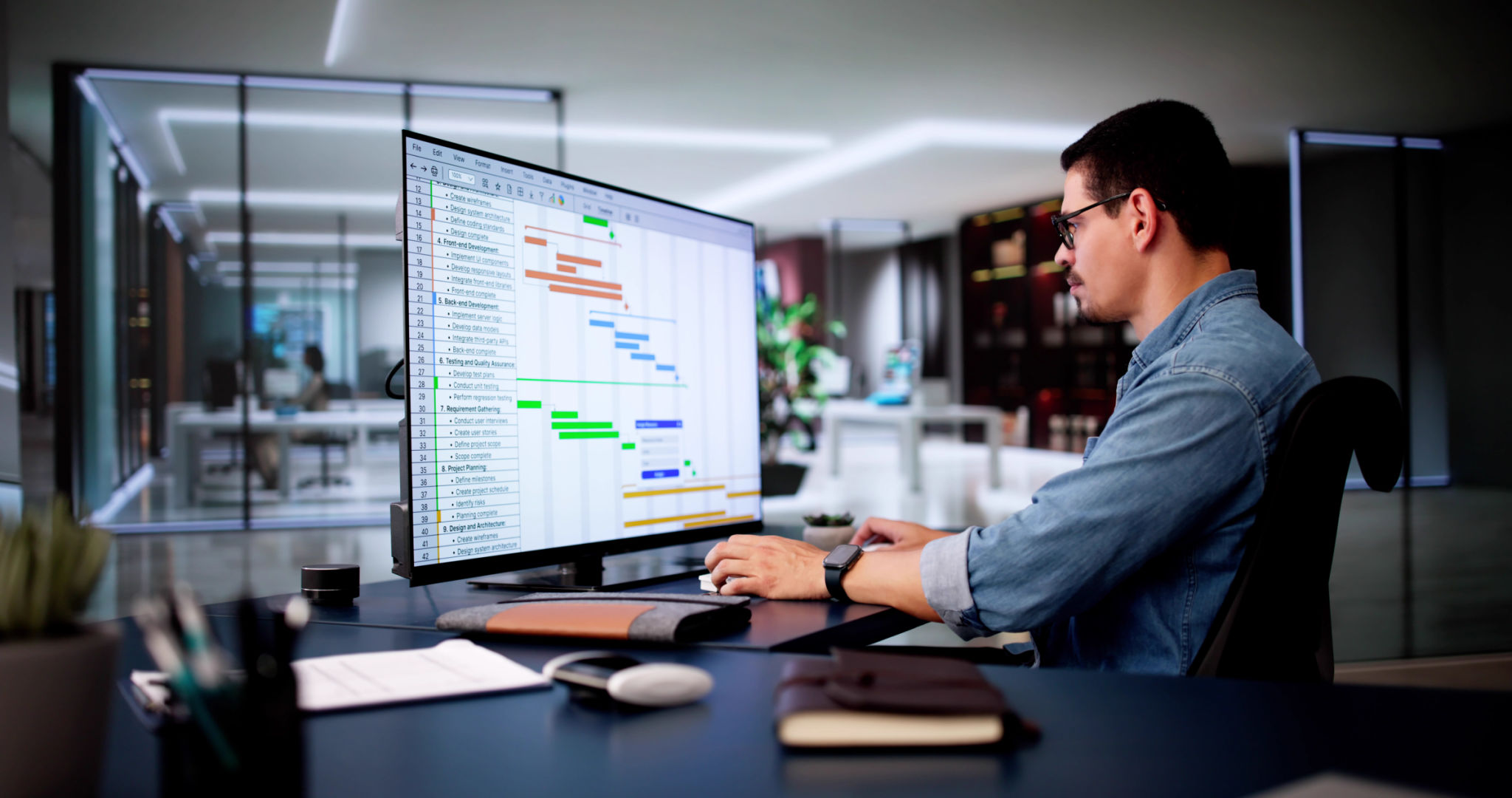 remote project management