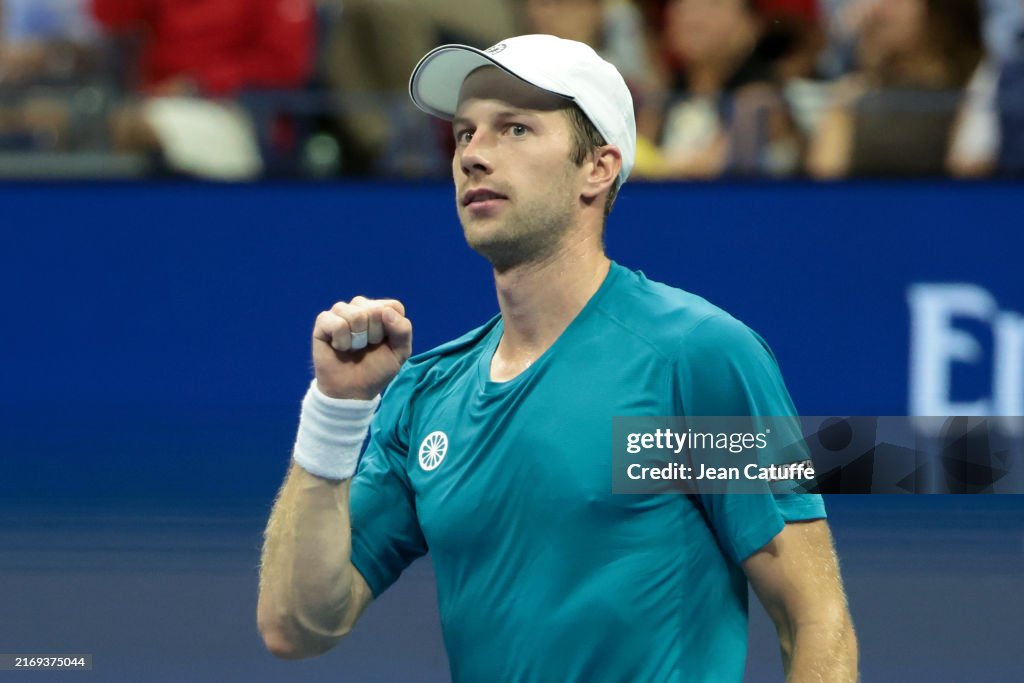 2024 US Open - Day 4