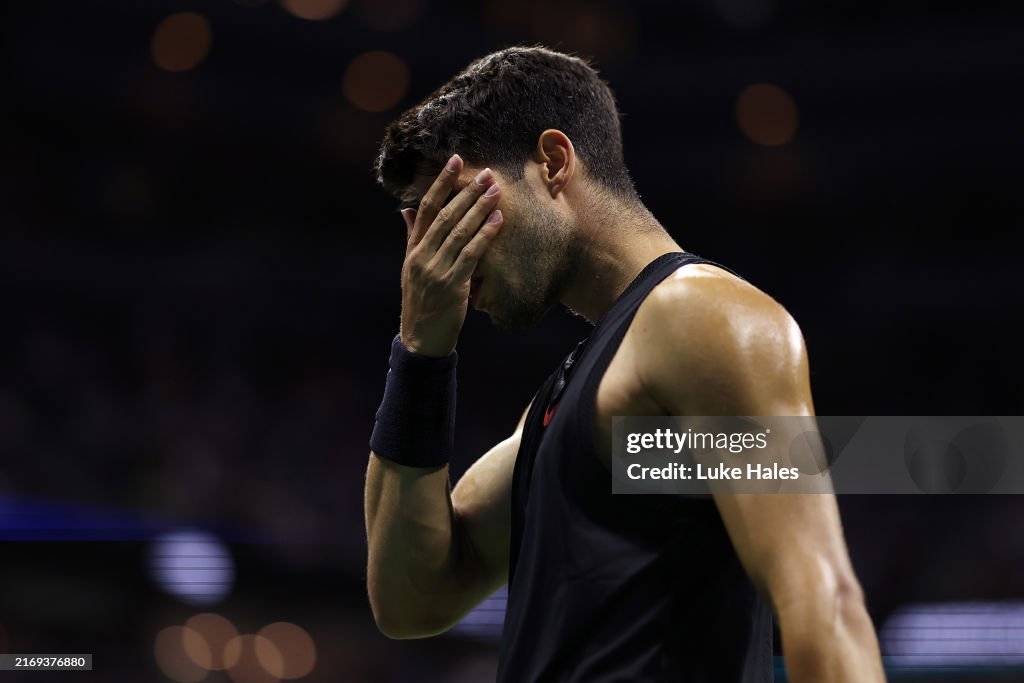 2024 US Open - Day 4