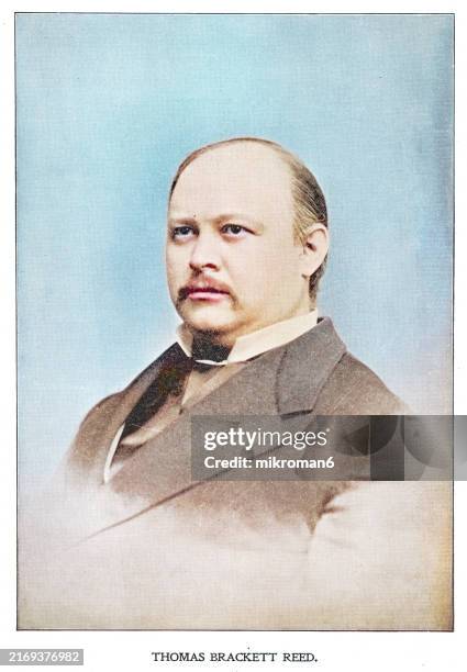 Thomas B Reed 11,536 Congress Swearing In Stock Photos, High-Res Pictures, and Images ...
