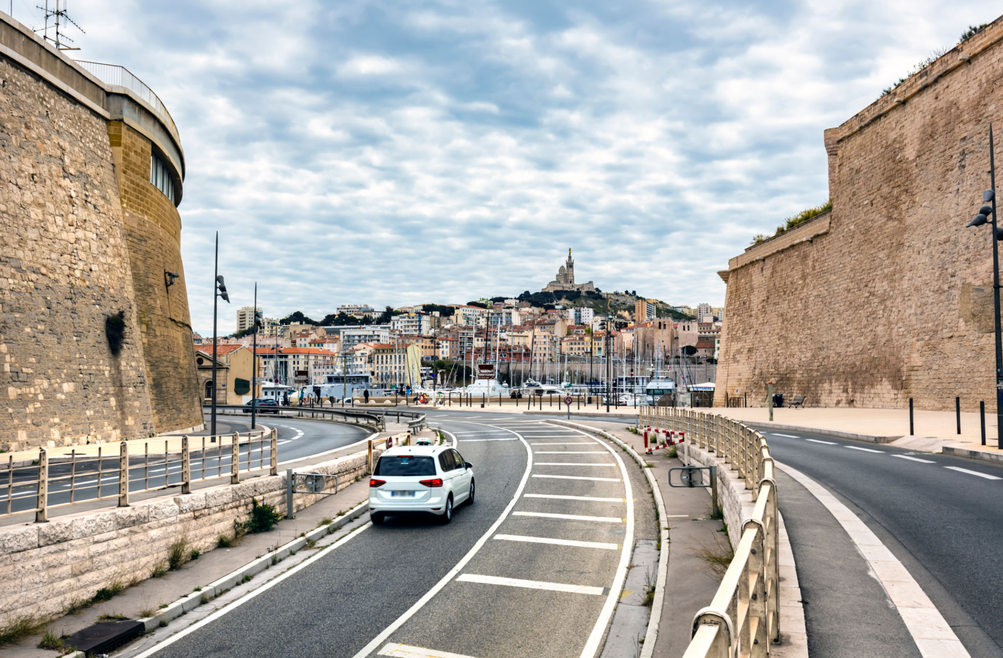 chauffeur marseille