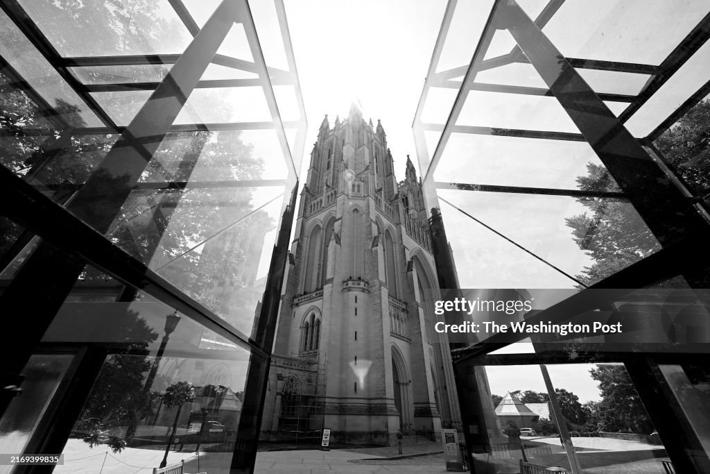 National Cathedral organ - Washington, DC