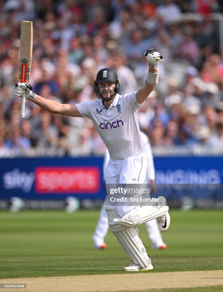 England v Sri Lanka - 2nd Test Match: Day Two