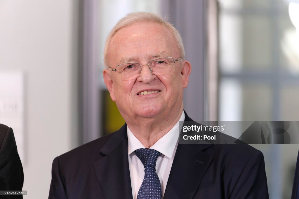 Trial Of Former Volkswagen Head Winterkorn Over Diesel Emissions Scandal Begins In Braunschweig