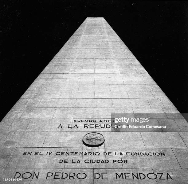 Inscription Arg 9,879 Buenos Aires Plaza Stock Photos, High-Res Pictures, and Images ...