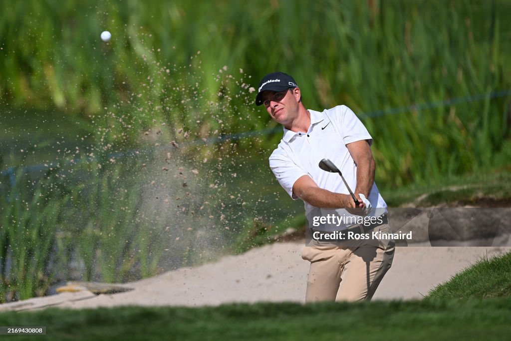 Betfred British Masters hosted by Sir Nick Faldo - Day Two
