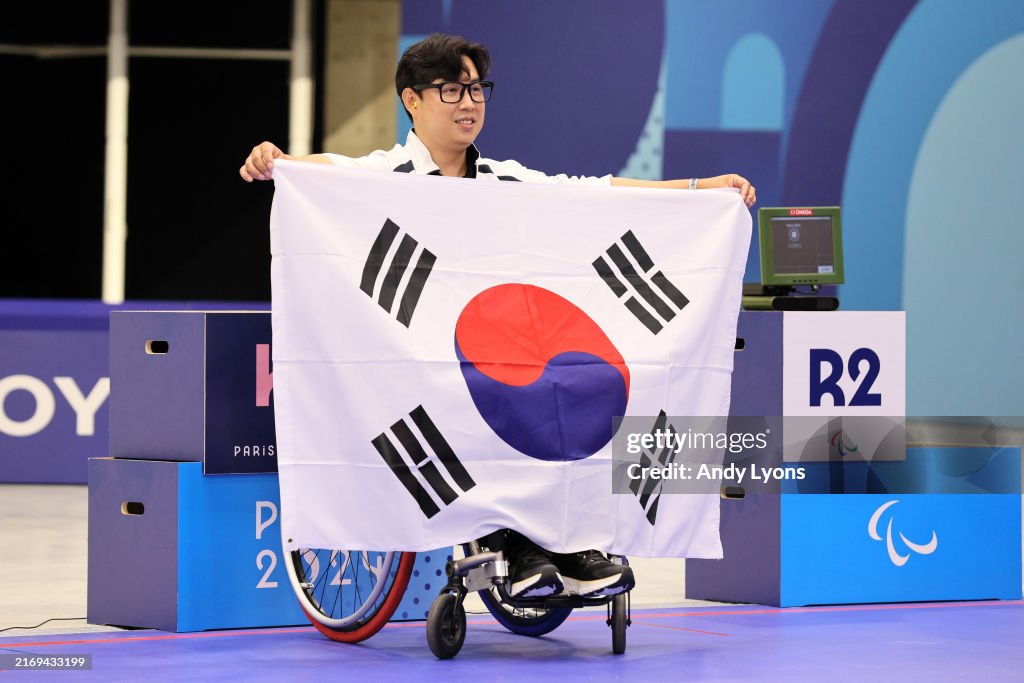Shooting - Paris 2024 Summer Paralympic Games: Day 2