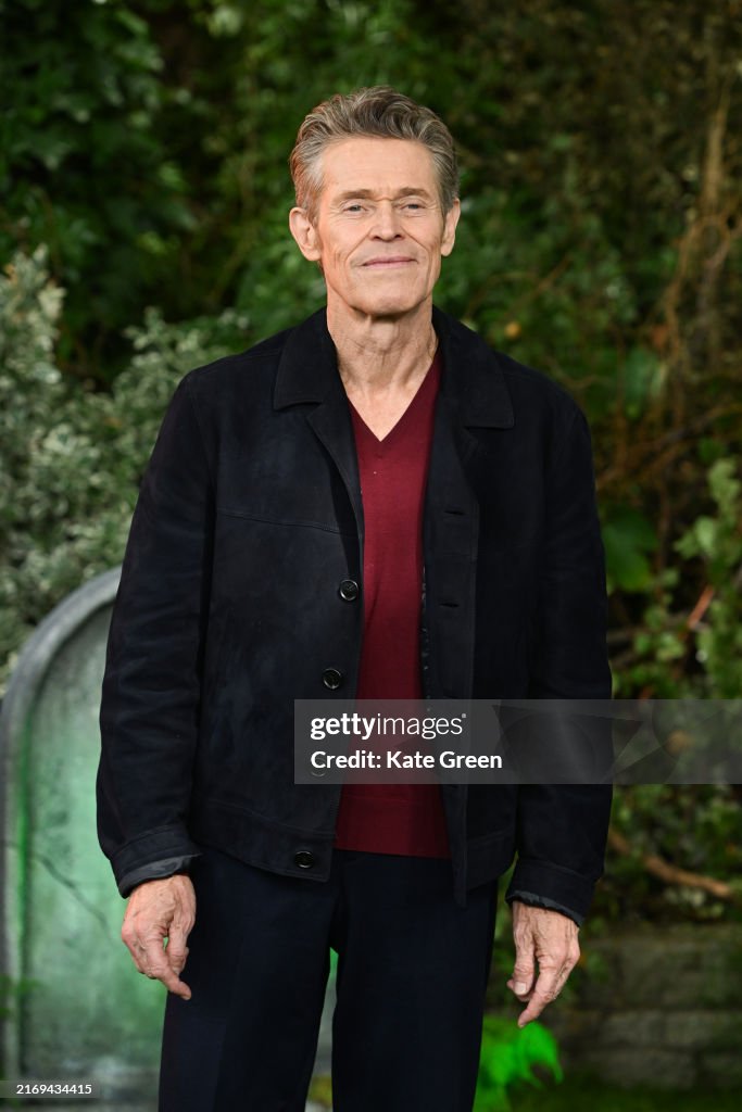 The London Photocall For "Beetlejuice Beetlejuice", Presented By Warner Bros. Pictures