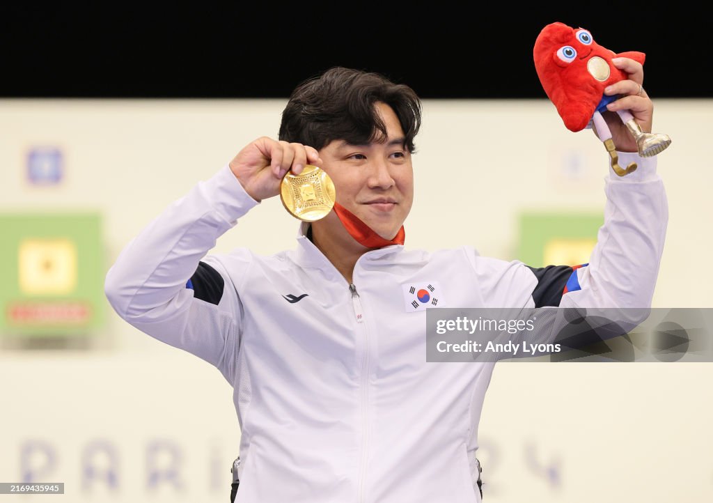 Shooting - Paris 2024 Summer Paralympic Games: Day 2