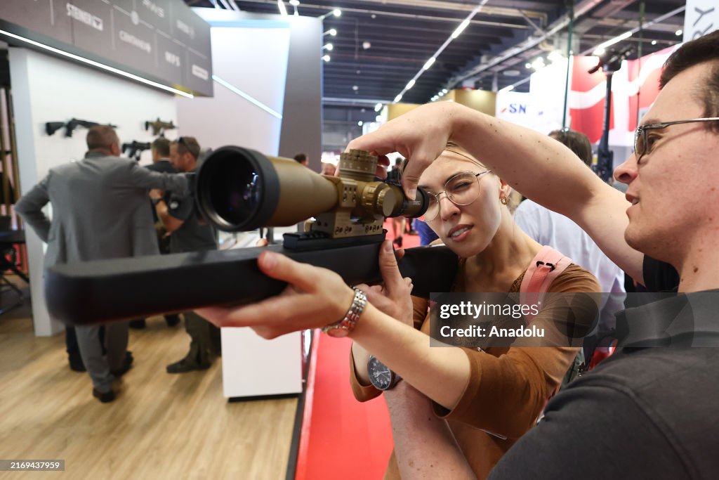 32nd International Defence Industry Exhibition in Poland