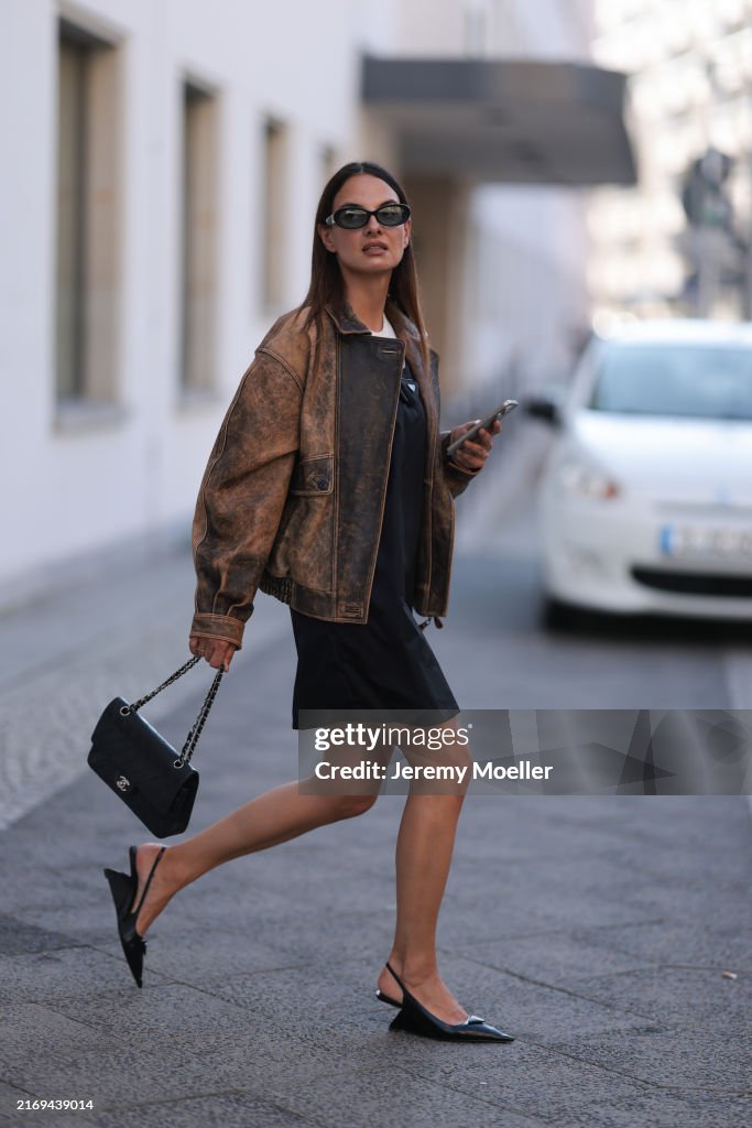 Street Style - Berlin - August, 2024