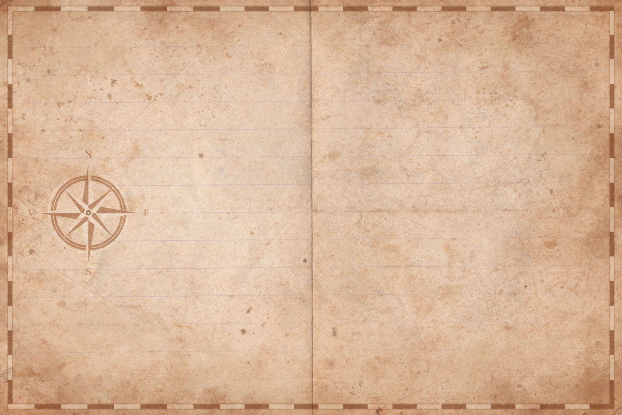 treasure map