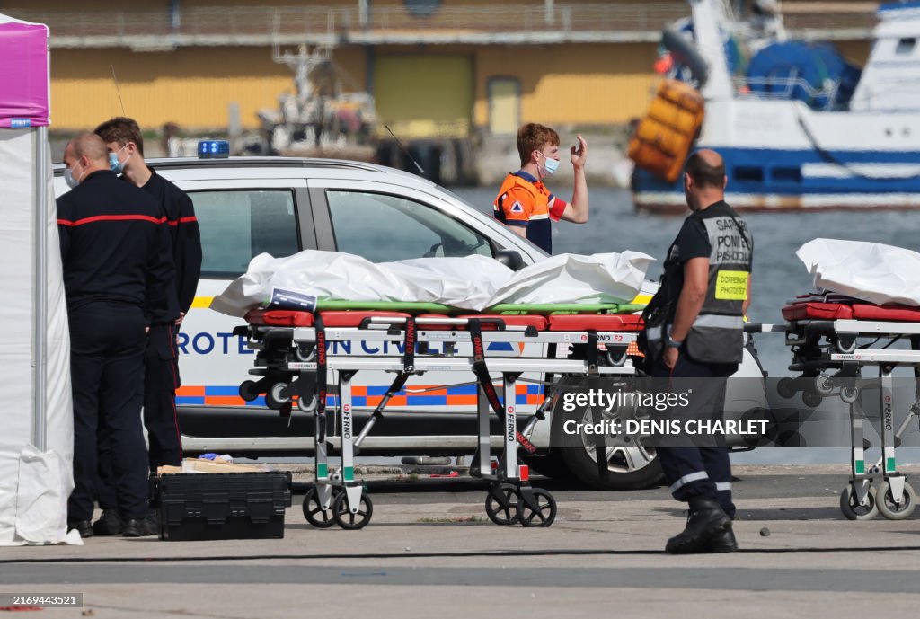 FRANCE-EU-BRITAIN-MIGRANTS-ACCIDENT