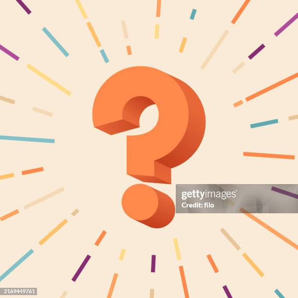 ilustraciones, imágenes clip art, dibujos animados e iconos de stock de gran interrogante - pregunta