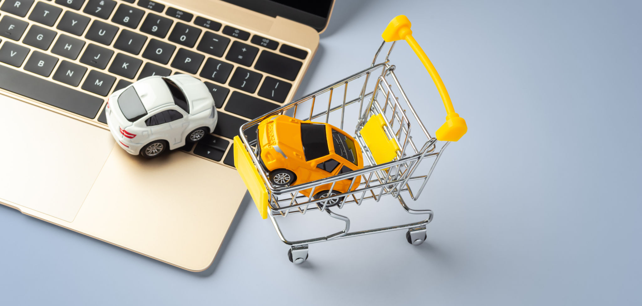 selling cars online