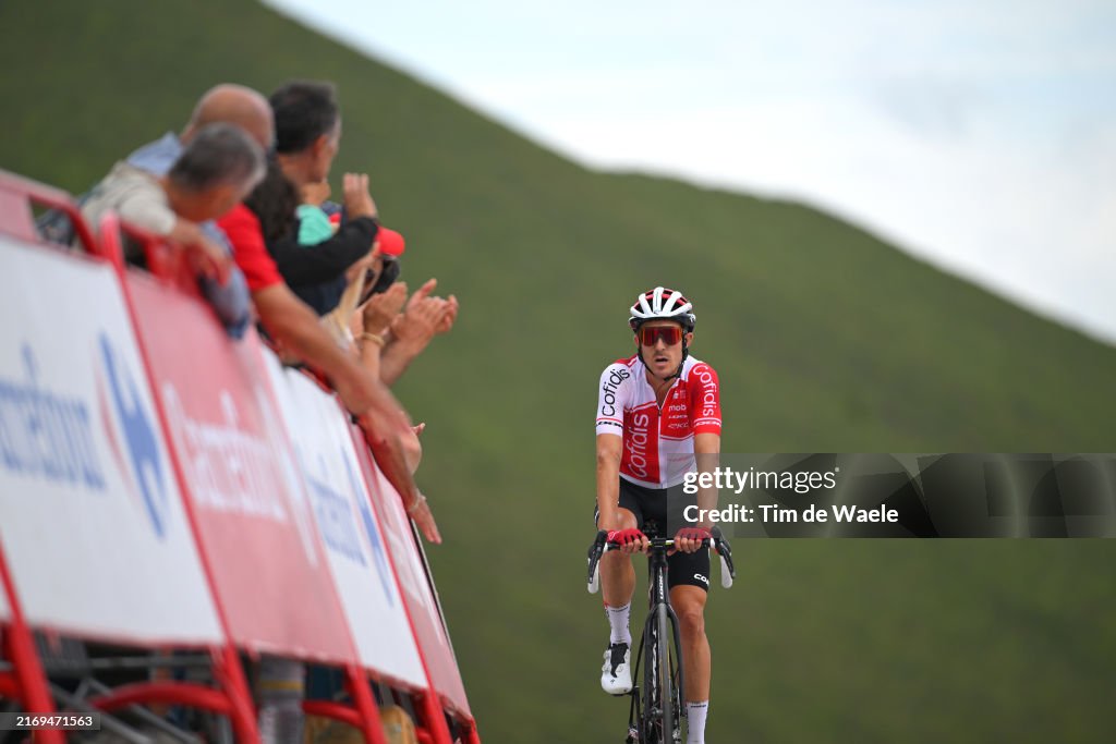 La Vuelta - 79th Tour of Spain 2024 - Stage 13