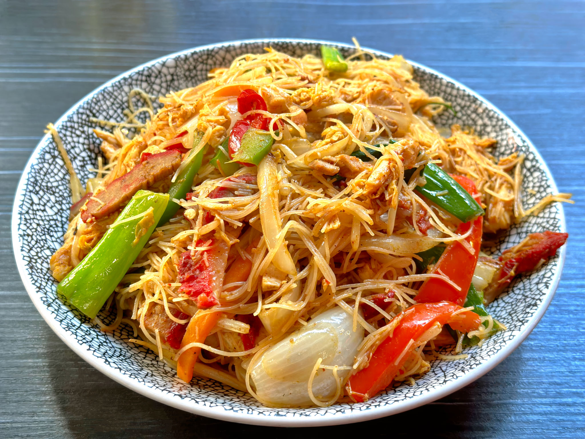 rice noodles