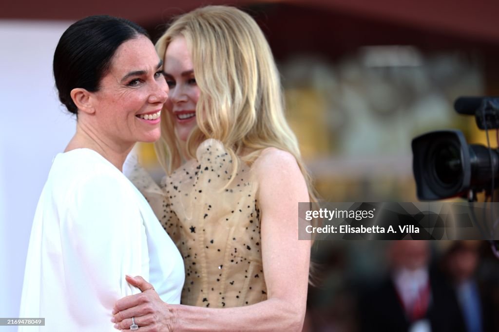 "Babygirl" Red Carpet - The 81st Venice International Film Festival