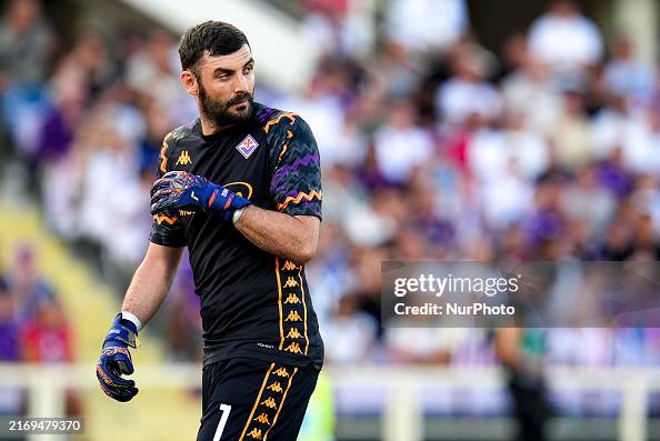ACF Fiorentina v AC Monza - Enilive Tim ACF Fiorentina v AC Monza - Enilive Tim