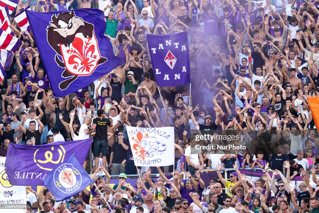 ACF Fiorentina v AC Monza - Enilive Tim