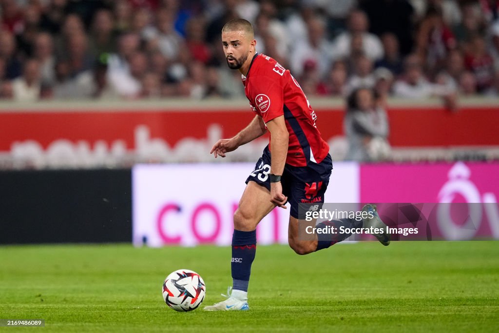 Lille v Paris Saint Germain - French League 1