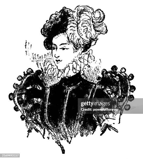 Elizabethan Ruff Images 92 Elizabethan Ruffs Stock Photos, High-Res Pictures, and Images ...