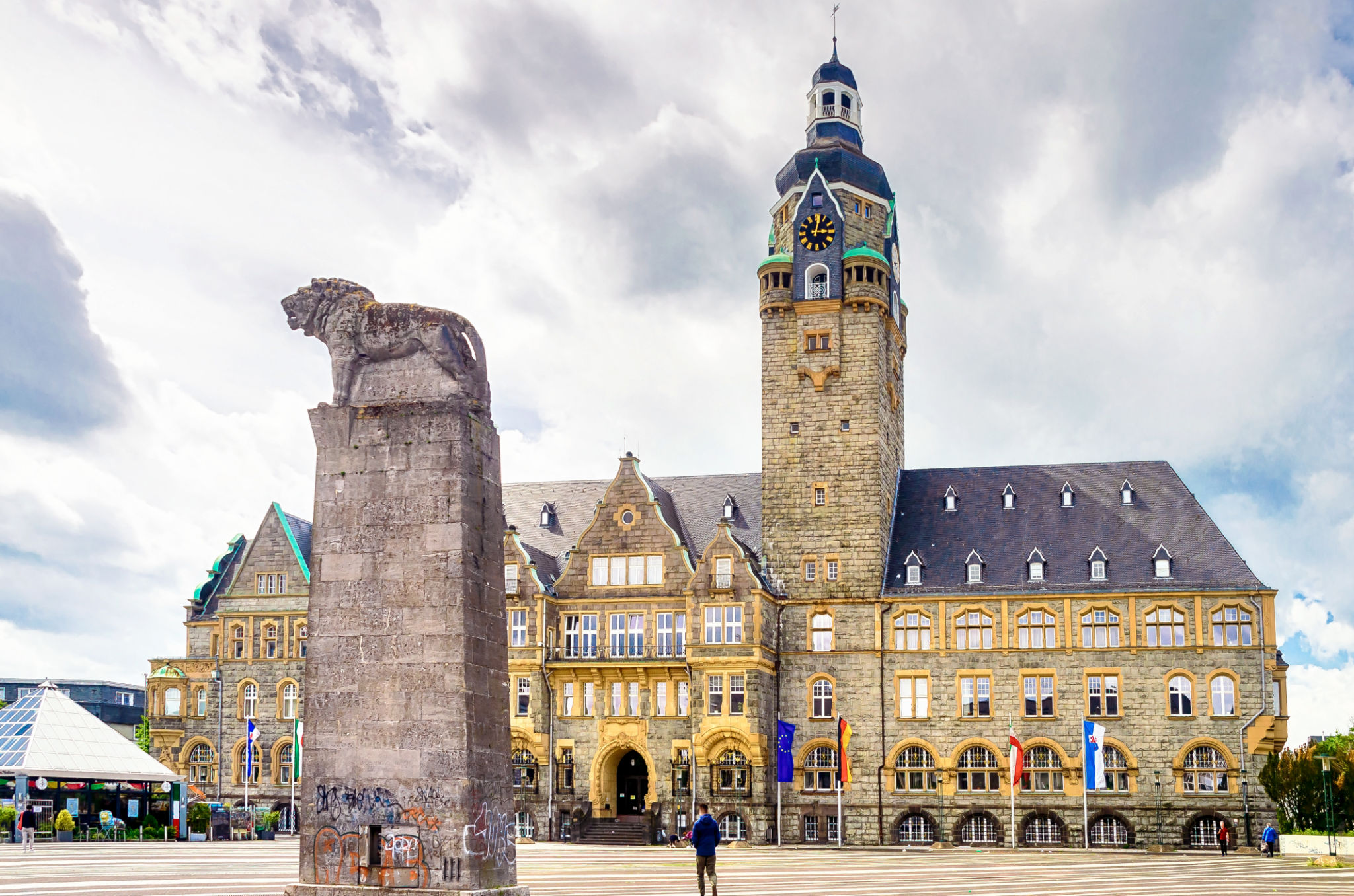 historical tours NRW