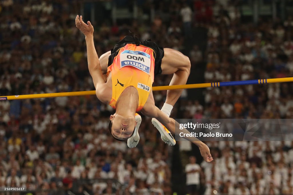 2024 Diamond League - Golden Gala