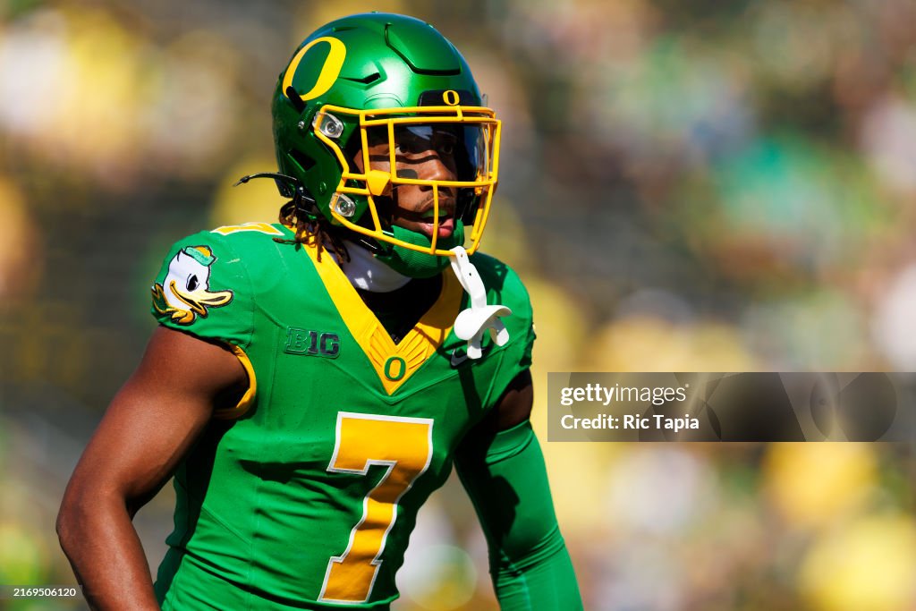 Idaho v Oregon