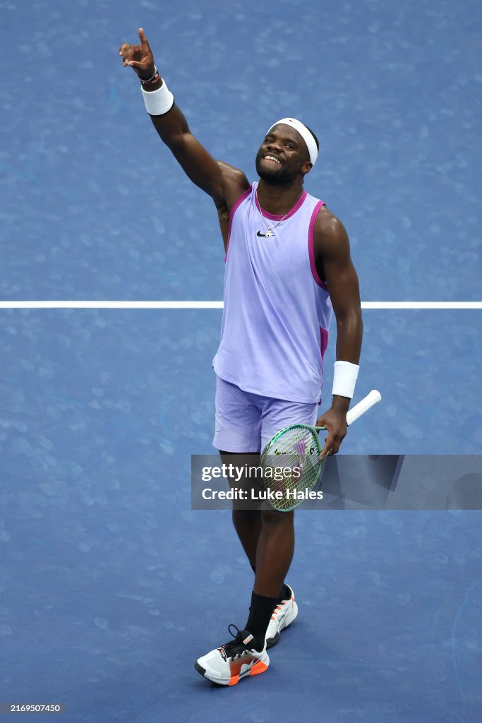 2024 US Open - Day 5