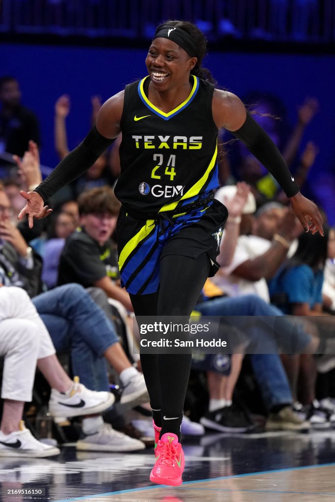 Minnesota Lynx v Dallas Wings