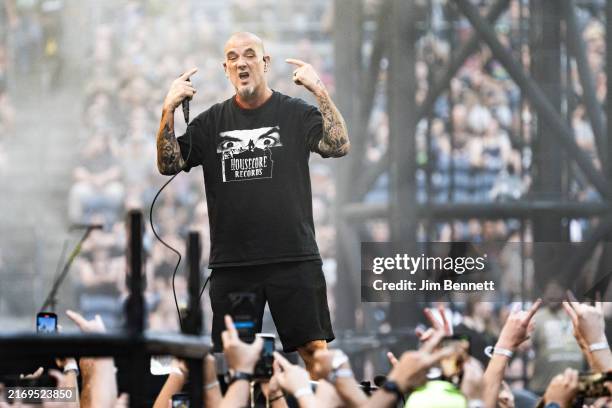 1,144 Phil Anselmo Photos & High Res Pictures - Getty Images