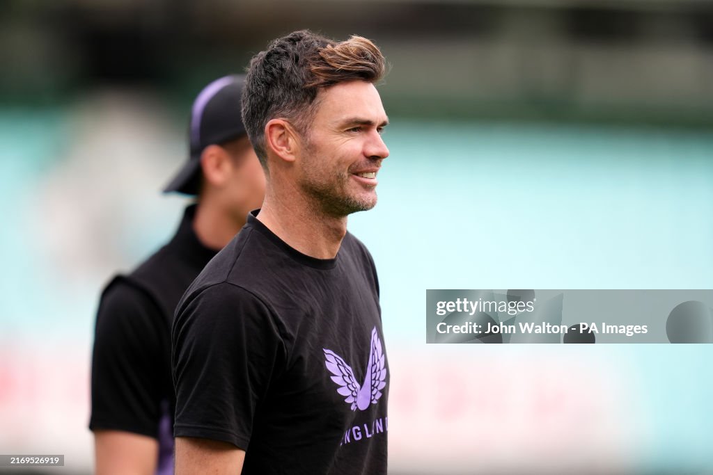 England Nets Session - The Kia Oval - Wednesday September 4th