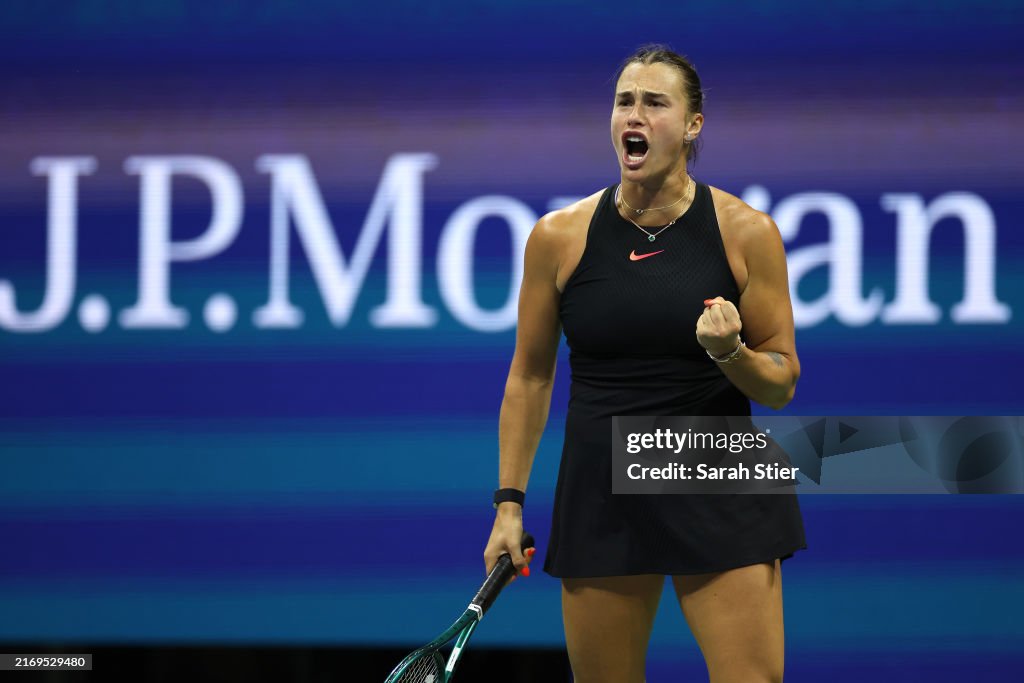 2024 US Open - Day 5