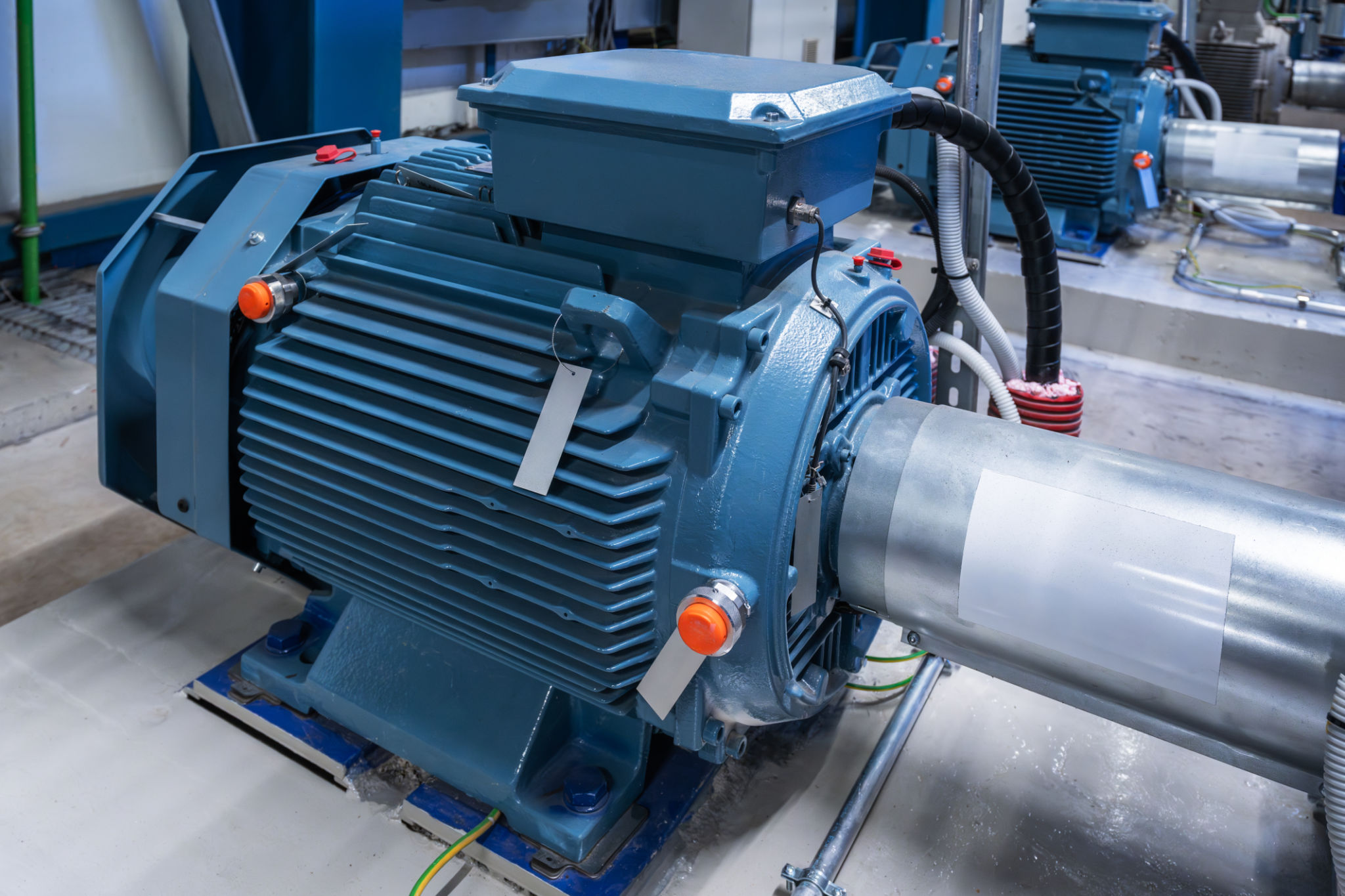 electric motor