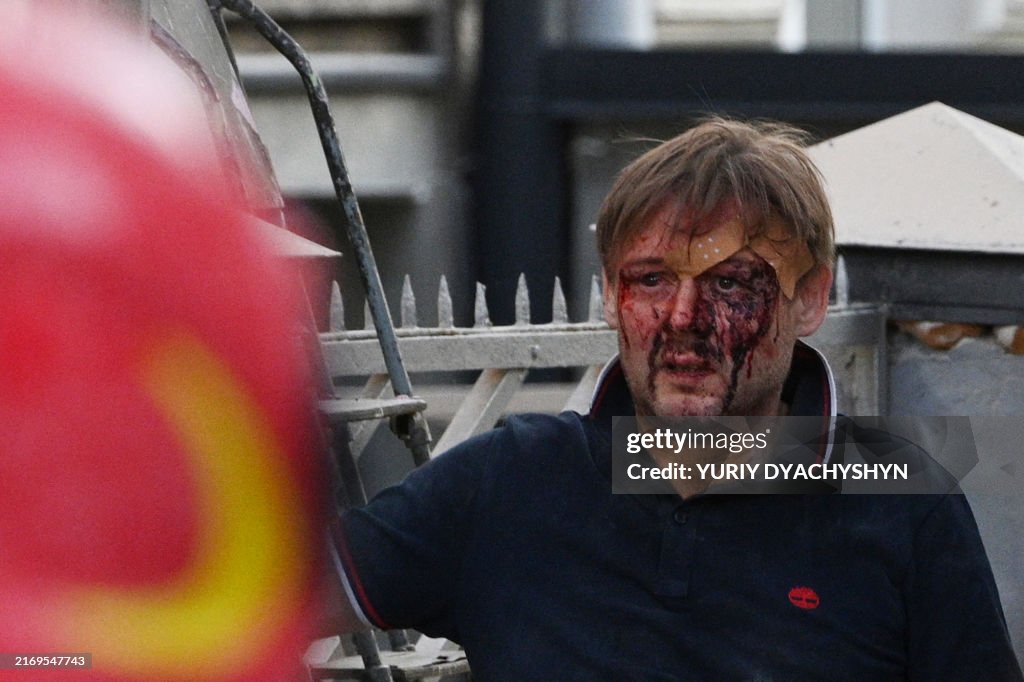 UKRAINE-RUSSIA-CONFLICT-WAR