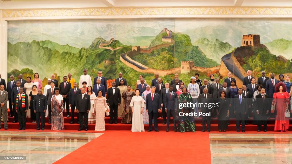 2024 Summit Of The Forum On China-Africa Cooperation - Day 2
