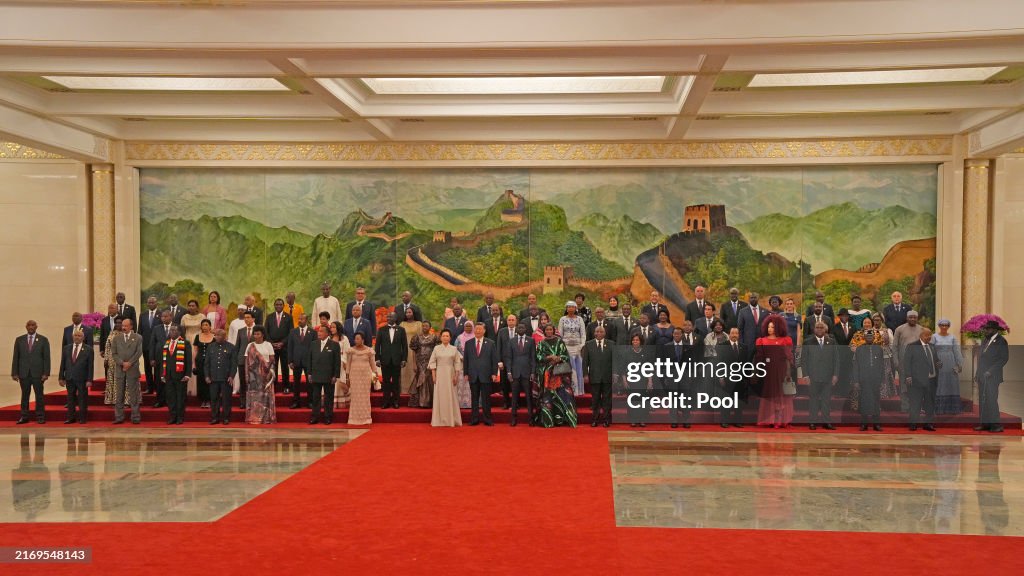 2024 Summit Of The Forum On China-Africa Cooperation - Day 2