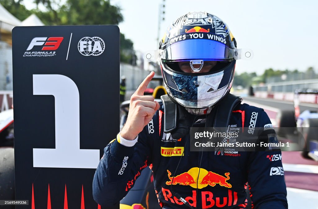 Formula 3 Championship - Round 10 Monza - Sprint Race