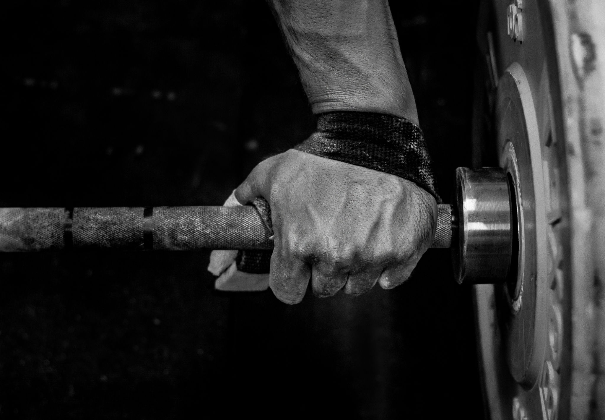 weight lifting