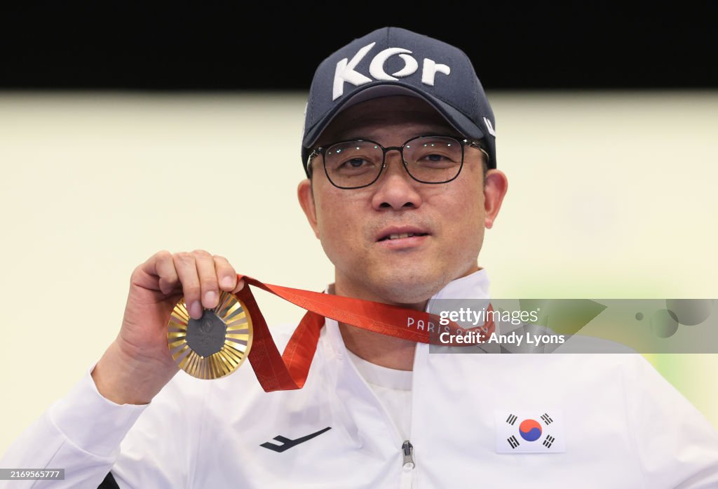 Shooting - Paris 2024 Summer Paralympic Games: Day 3