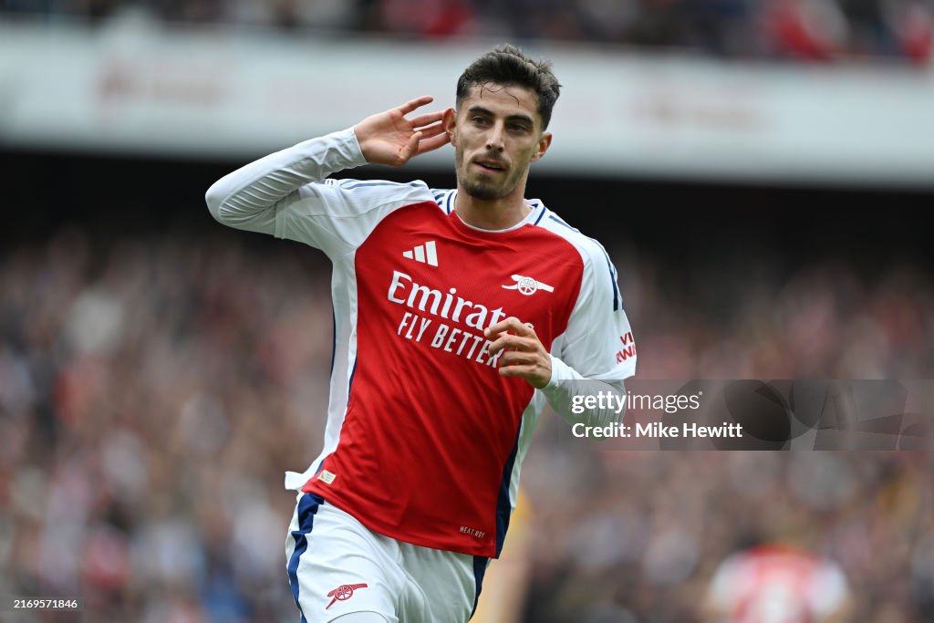 Arsenal FC v Brighton & Hove Albion FC - Premier League