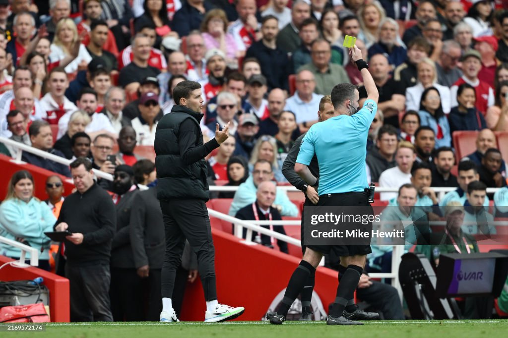 Arsenal FC v Brighton & Hove Albion FC - Premier League