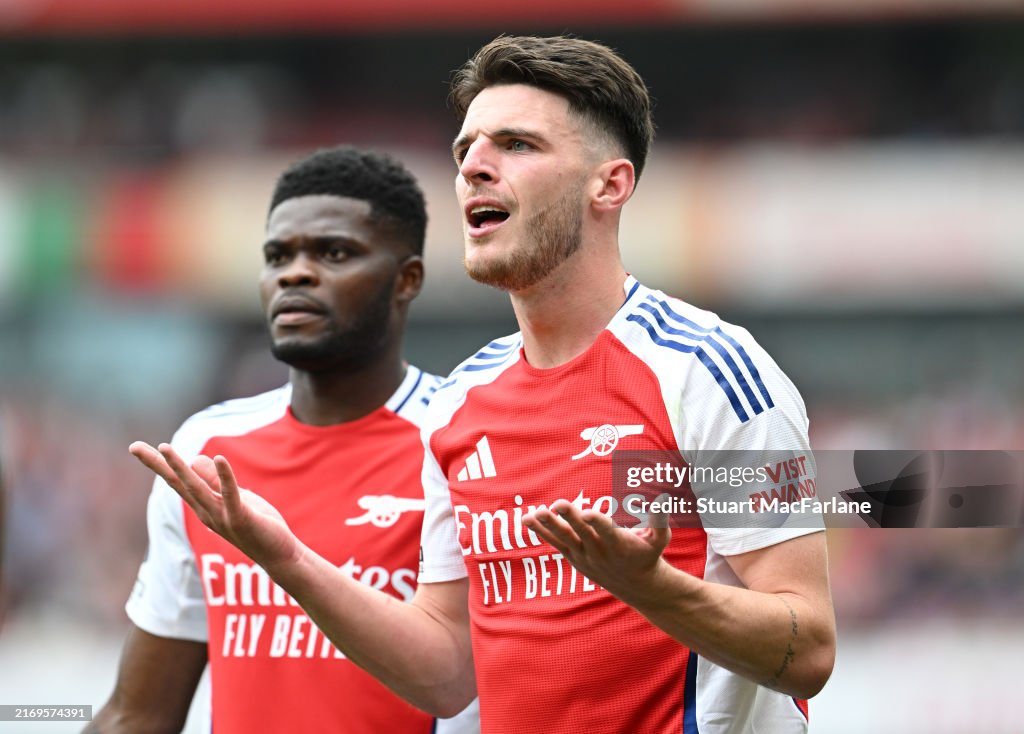 Arsenal FC v Brighton & Hove Albion FC - Premier League