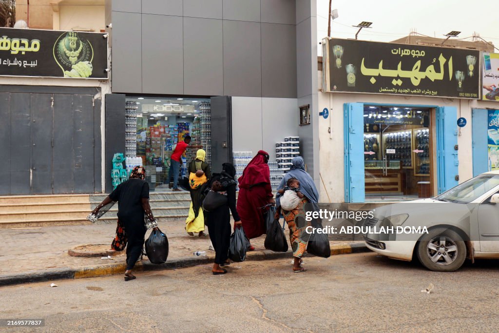 LIBYA-DAILY LIFE