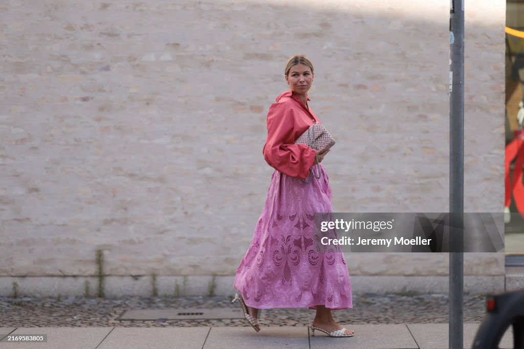 Street Style - Berlin - August, 2024
