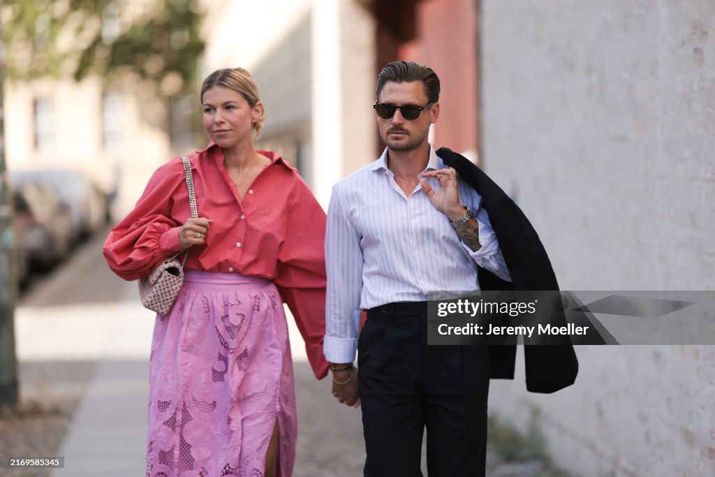 Street Style - Berlin - August, 2024