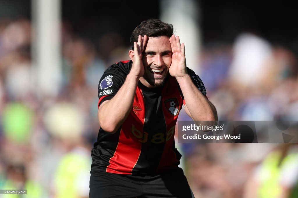 Everton FC v AFC Bournemouth - Premier League